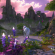 One of the official PR screens is a shot of a unicorn’s ass, if that tells you anything.
